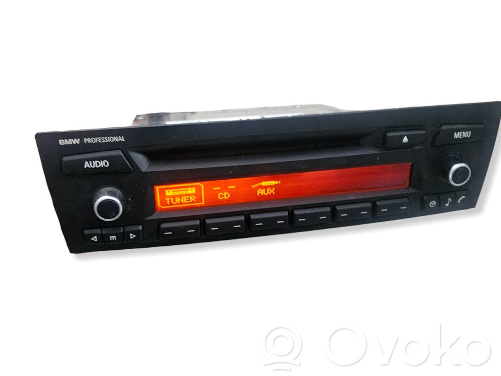 Radio / CD-Player / DVD-Player / Navigation   9246499,65129246499,RCD200,PROFESSIONAL