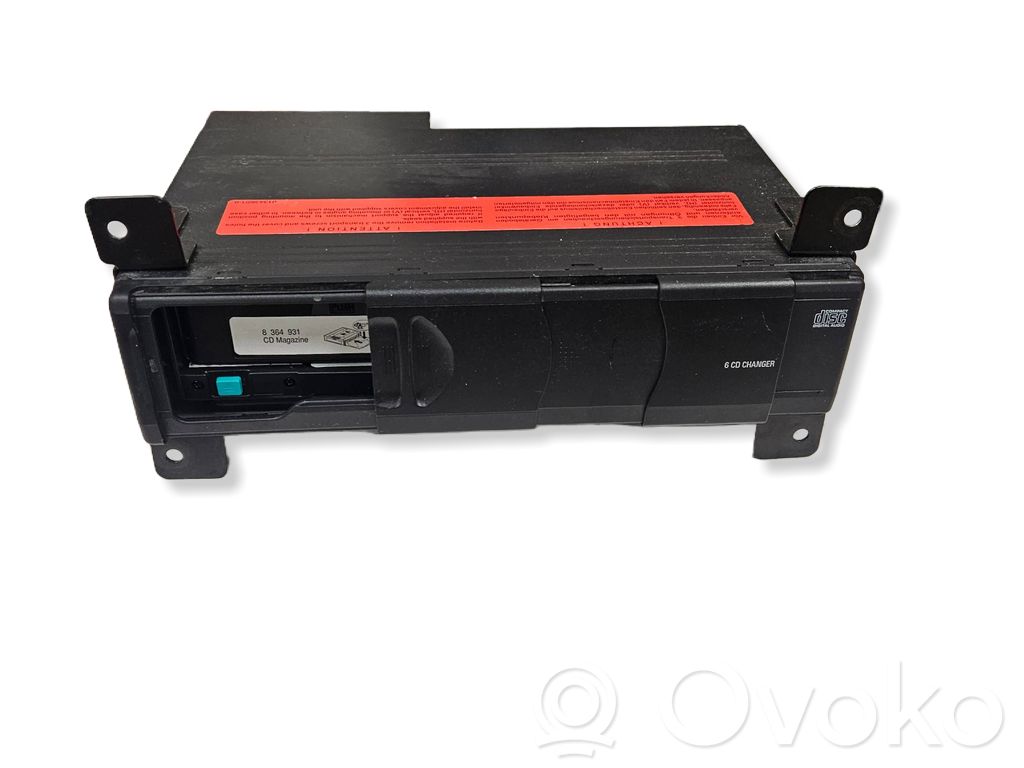 BMW X5 E53 CD/DVD keitiklis 