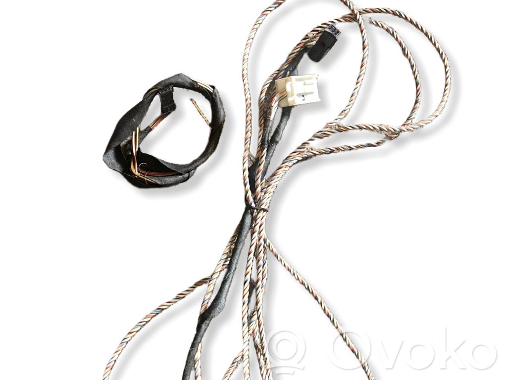 BMW 3 E46 CD changer wiring 