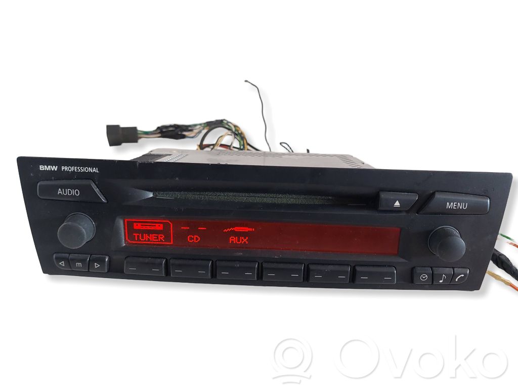 BMW 3 E90 E91 Radio/CD/DVD/GPS head unit 