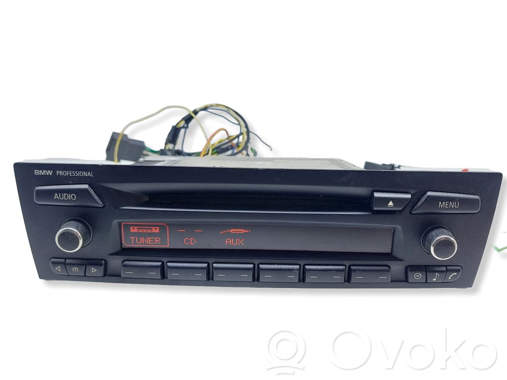 BMW 3 E90 E91 Radio/CD/DVD/GPS head unit 