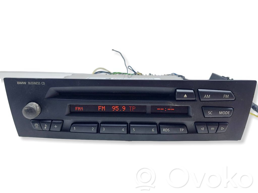 BMW 1 E81 E87 Radio/CD/DVD/GPS head unit 