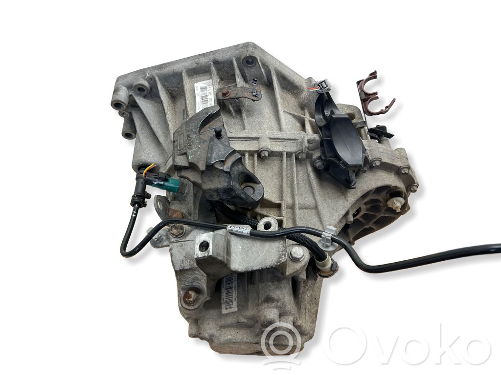 Renault Megane III Manualna 5-biegowa skrzynia biegów 