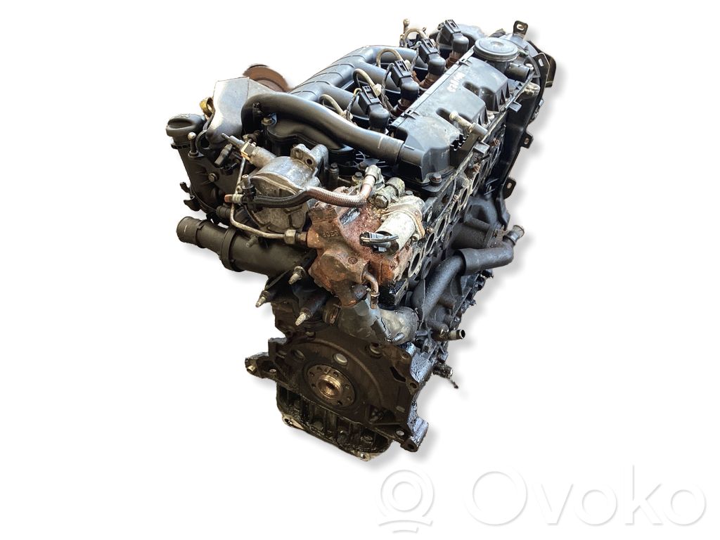 Ford Mondeo MK IV Engine 