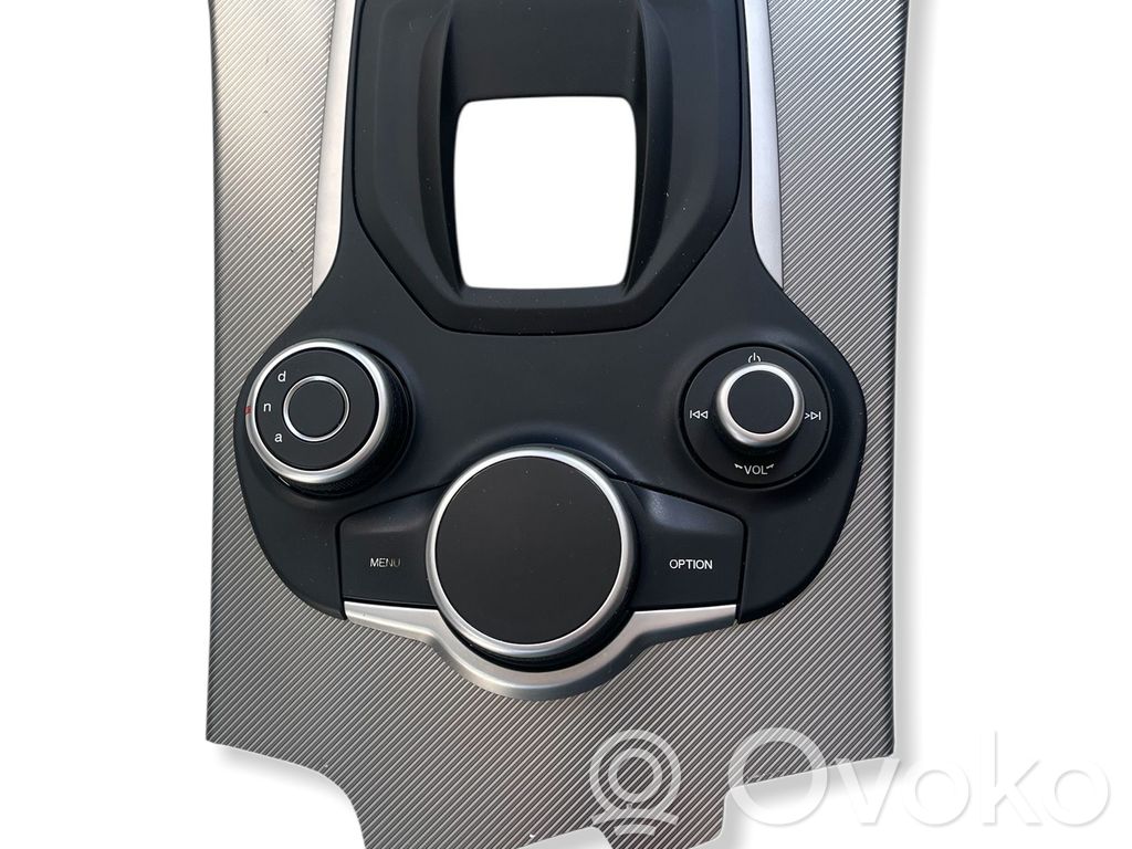 Alfa Romeo Stelvio Otros interruptores/perillas/selectores 