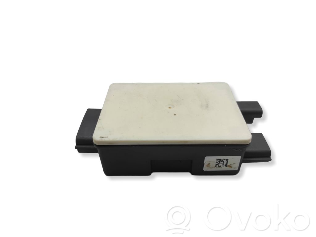 Renault Master III Fuel injection pump control unit/module 