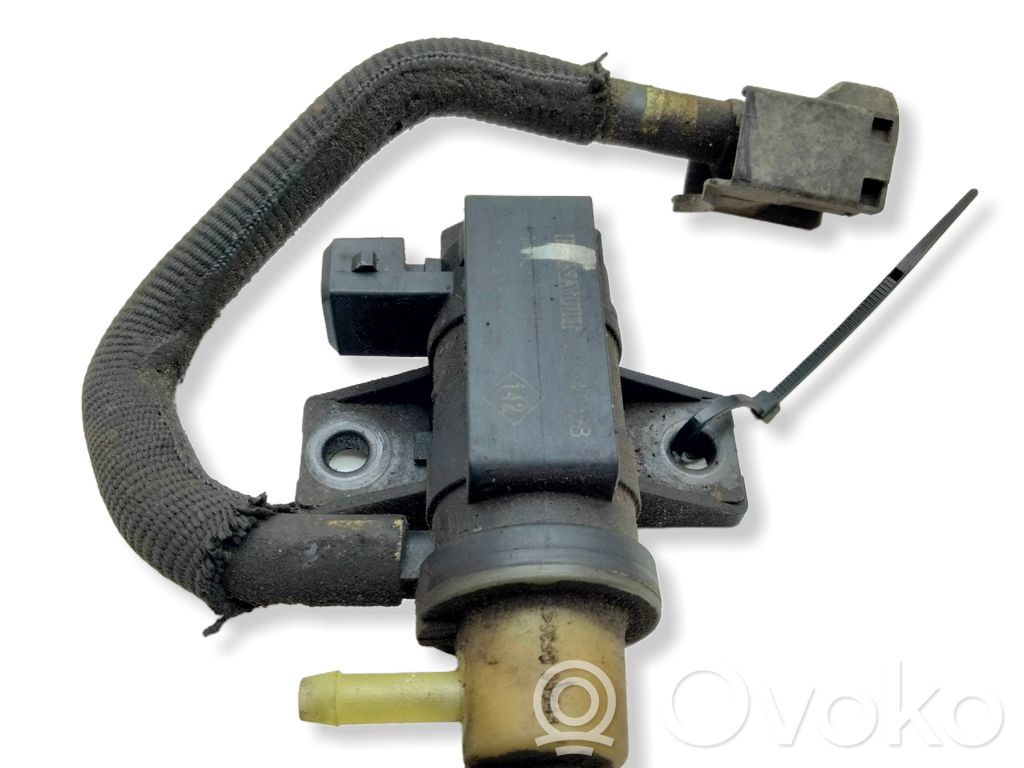 Renault Master III Solenoidinis vožtuvas 