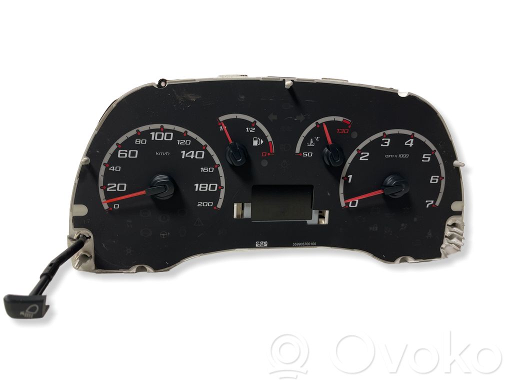 Ford Ka Speedometer (instrument cluster) 