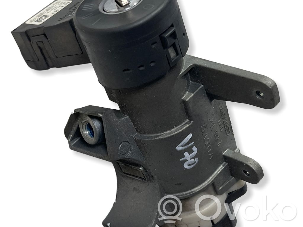 Volvo V70 Ignition lock 