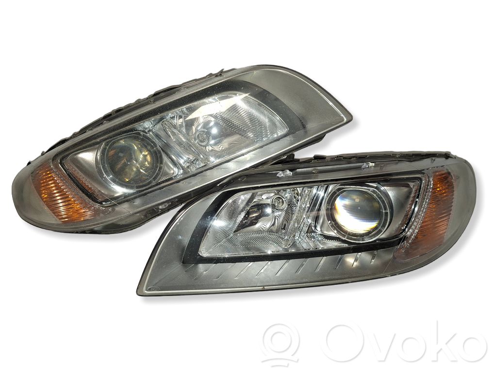 Volvo S80 Priekinis žibintas 