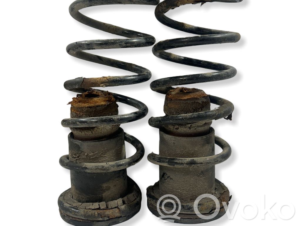 Rear coil spring   990H