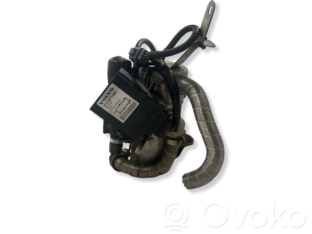 Volvo XC90 Auxiliary heating control unit/module 