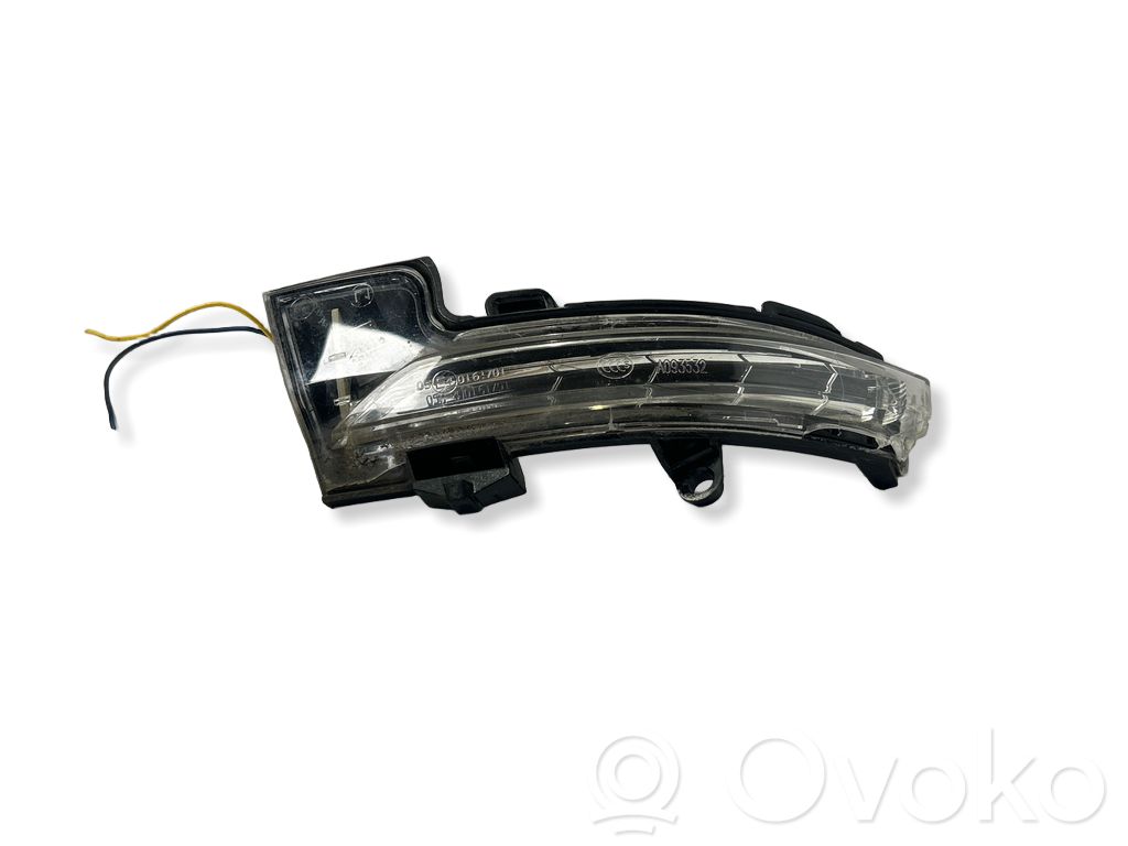 Skoda Octavia Mk3 (5E) Spiegelblinker 