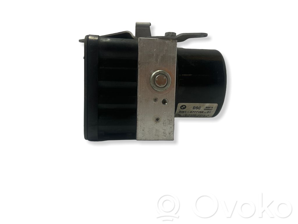 BMW 3 E90 E91 ABS Pump 