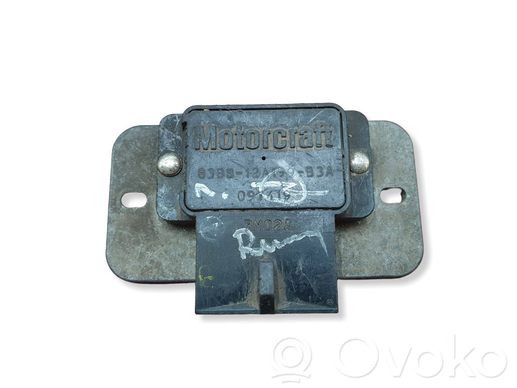 Ford Sierra Ignition amplifier control unit 