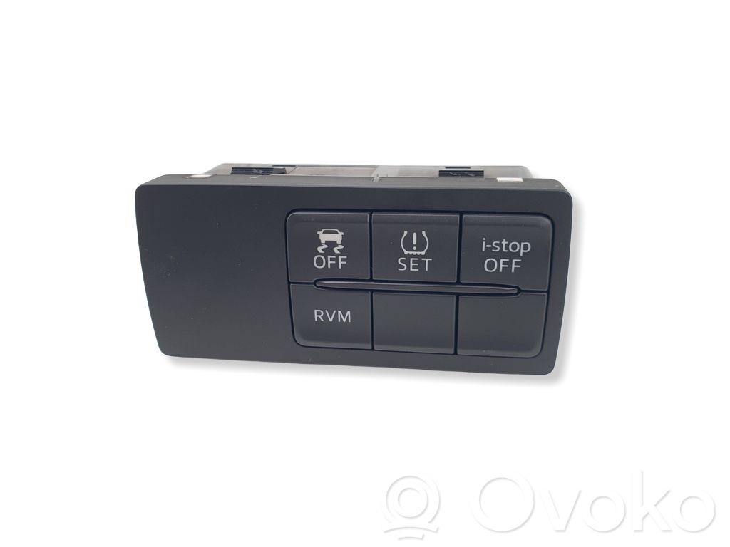 Mazda 3 III Other switches/knobs/shifts 