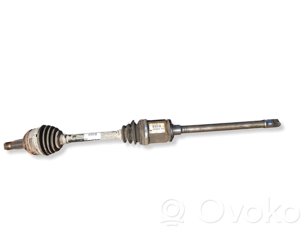 Front driveshaft   3450564