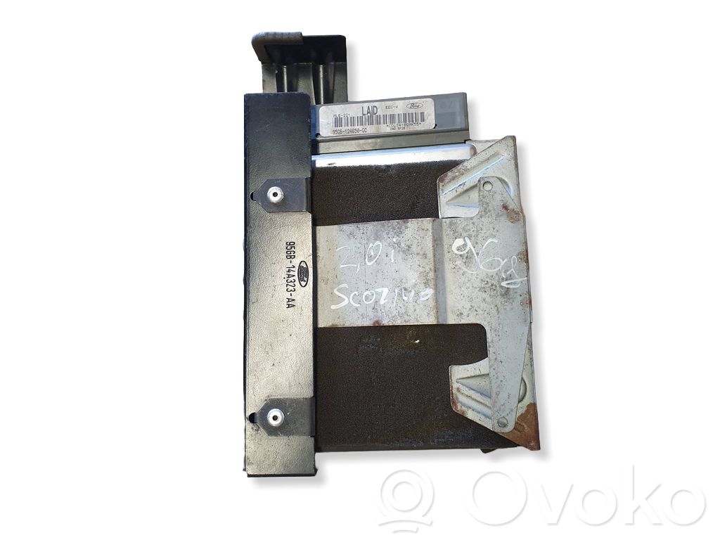 Ford Scorpio Engine control unit/module 
