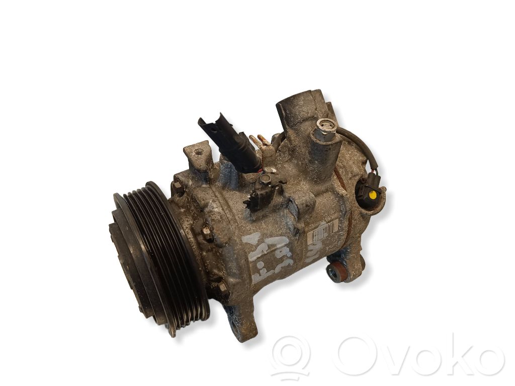 BMW 3 F30 F35 F31 Kompresor / Sprężarka klimatyzacji A/C 