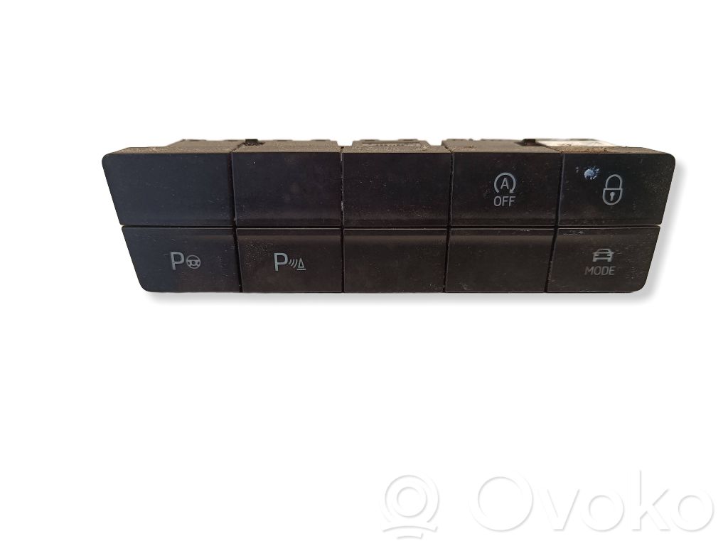 Skoda Octavia Mk3 (5E) Kit interrupteurs 