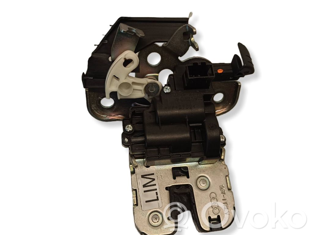 Audi A6 S6 C7 4G Tailgate/trunk/boot lock/catch/latch 