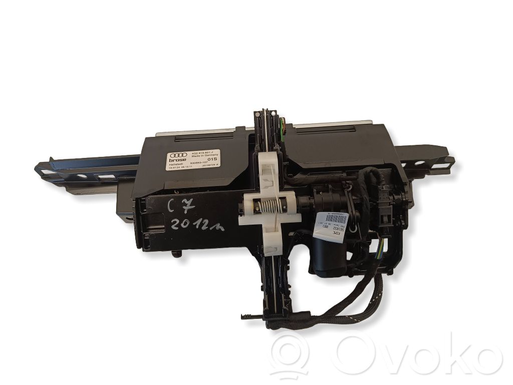 Audi A6 S6 C7 4G Screen/display/small screen 