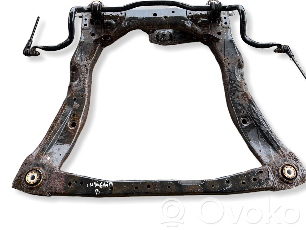 Front subframe