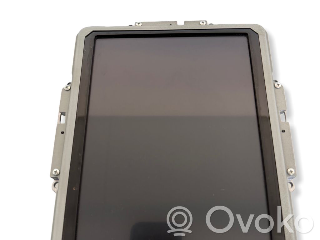 Volvo V60 Monitor / wyświetlacz / ekran 