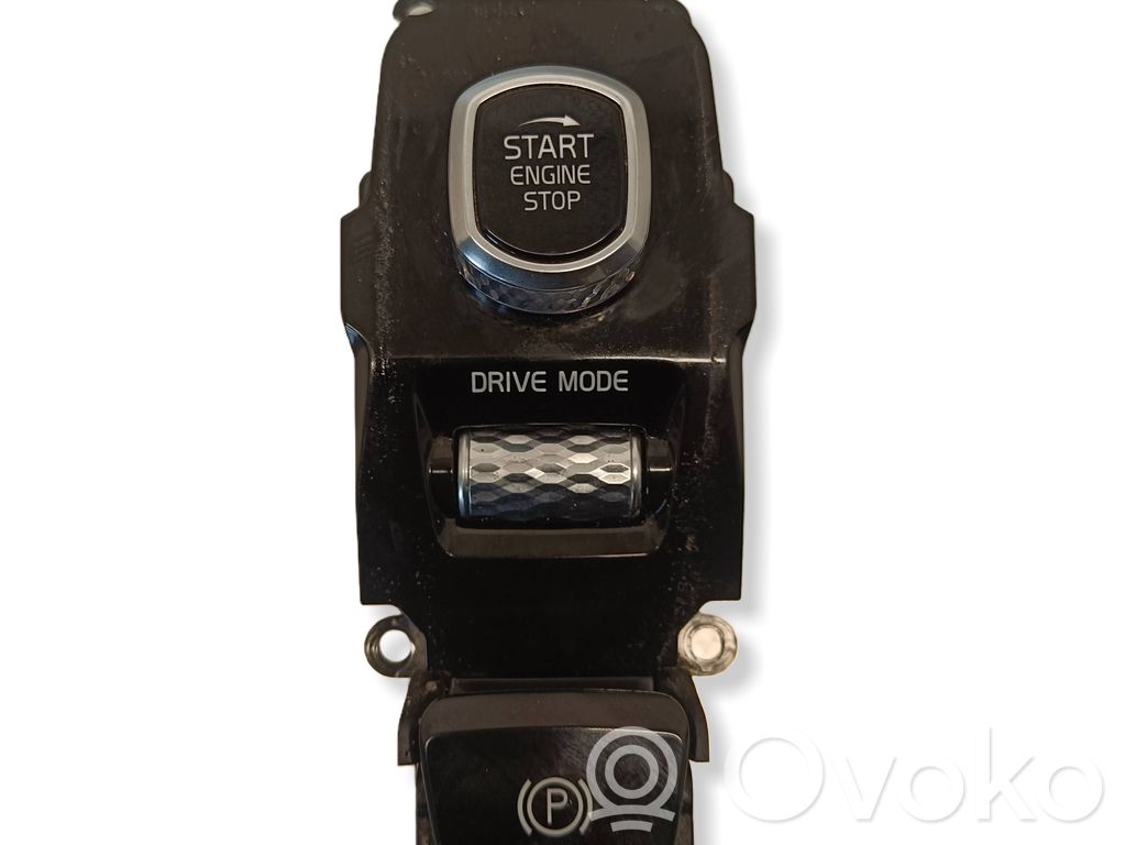 Volvo V60 Engine start stop button switch 