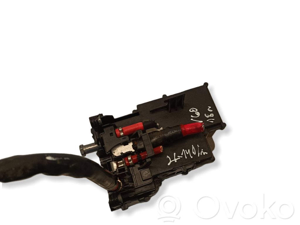 Volvo V60 Battery control module 