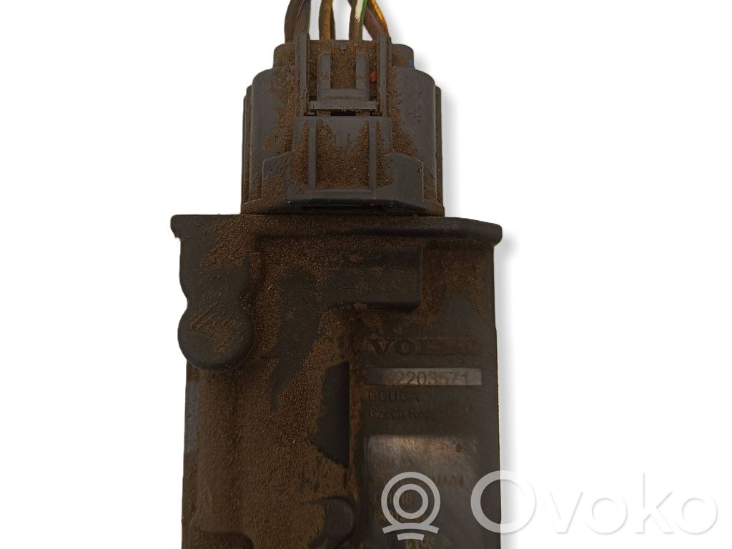 Sterownik / Moduł pompy wtryskowej   32203571,22203571,061018,84012544