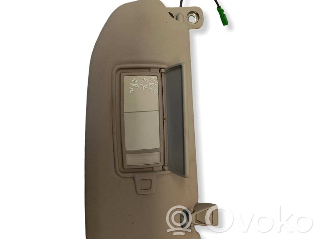 Volvo V60 Sun visor 