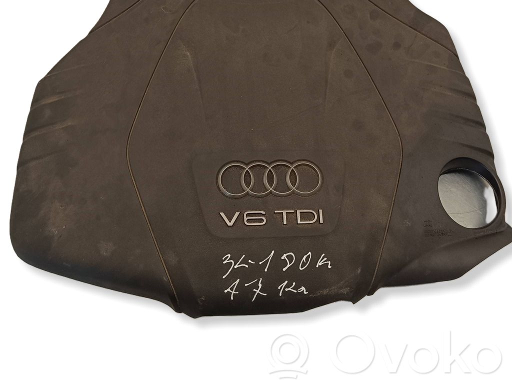 Audi A7 S7 4G Moottorin koppa 