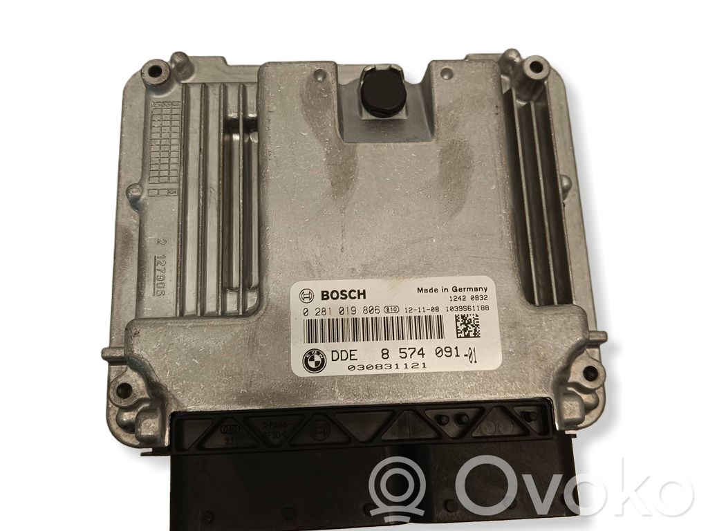 BMW X3 F25 Engine control unit/module 