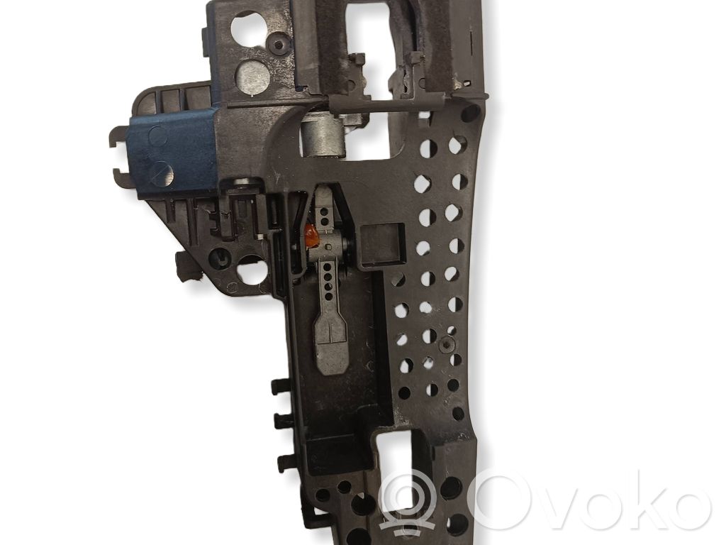 Audi Q7 4M Manecilla/asa externa de la puerta trasera 