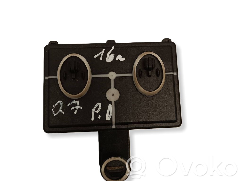 Audi Q7 4M Door control unit/module 