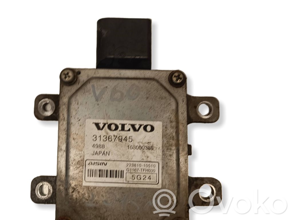 Volvo V60 Gearbox control unit/module 
