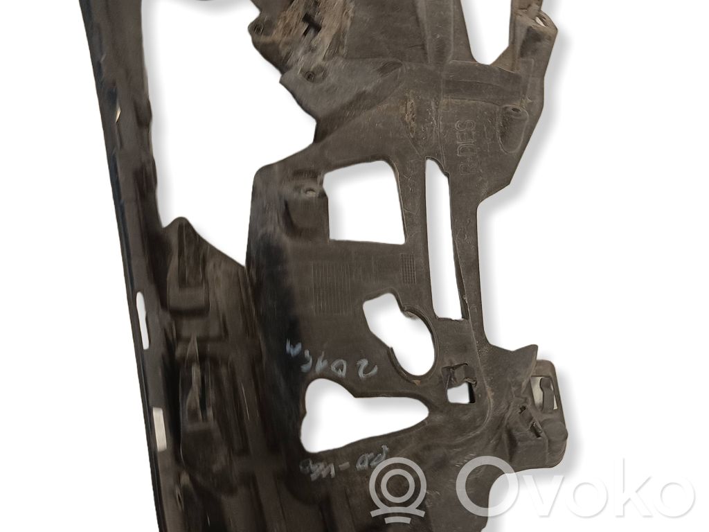 Front bumper mounting bracket   31383141