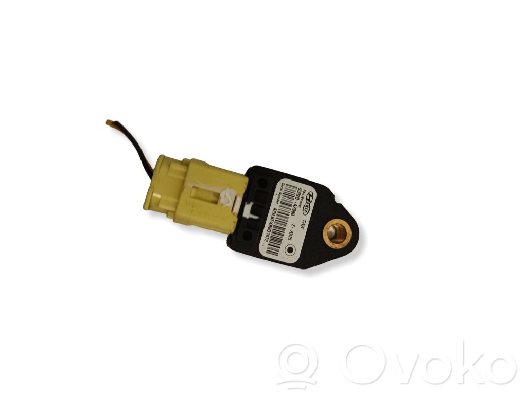 KIA Ceed Airbagsensor Crashsensor Drucksensor 