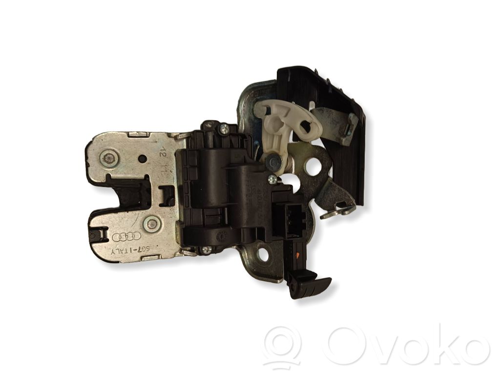 Audi A6 S6 C7 4G Tailgate/trunk/boot lock/catch/latch 