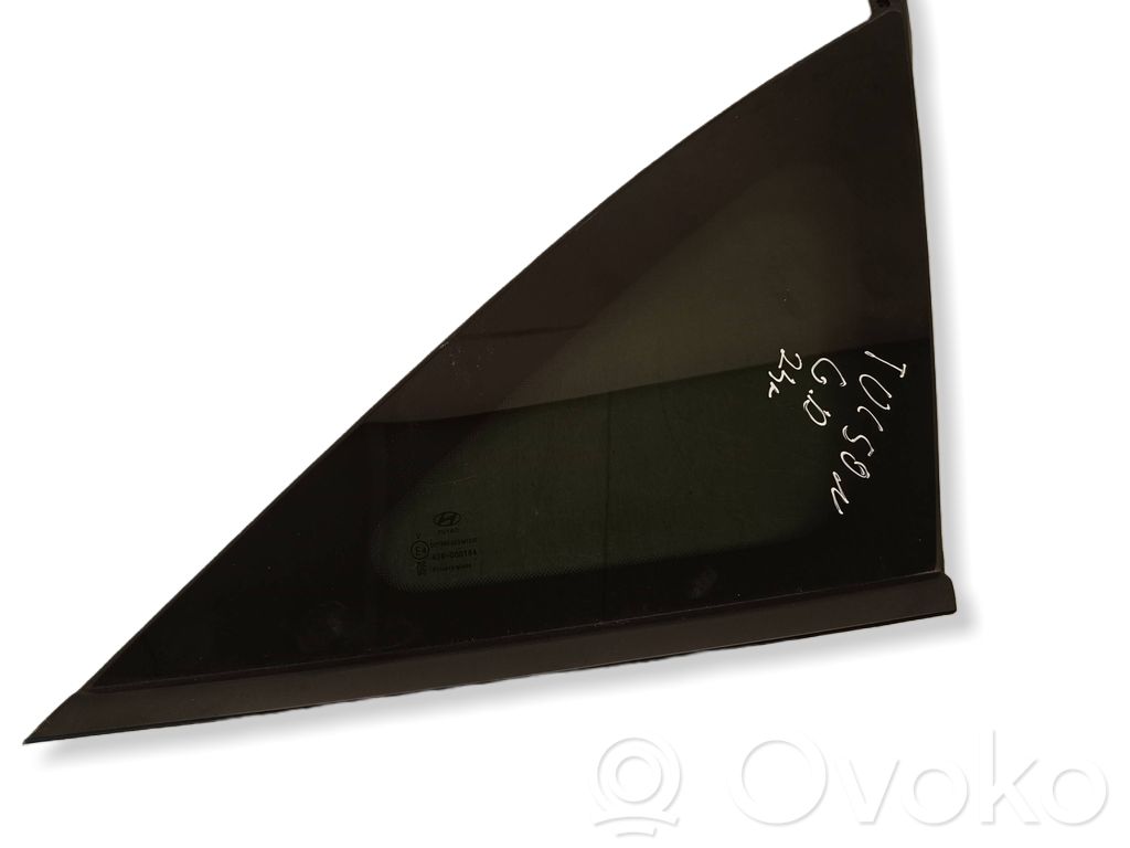 Hyundai Tucson IV NX4 Rear side window 