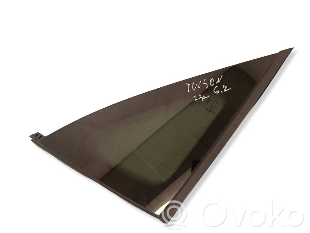 Hyundai Tucson IV NX4 Rear side window 