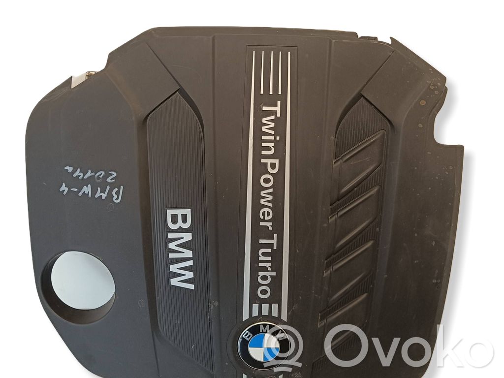 BMW 4 F36 Gran coupe Copri motore (rivestimento) 