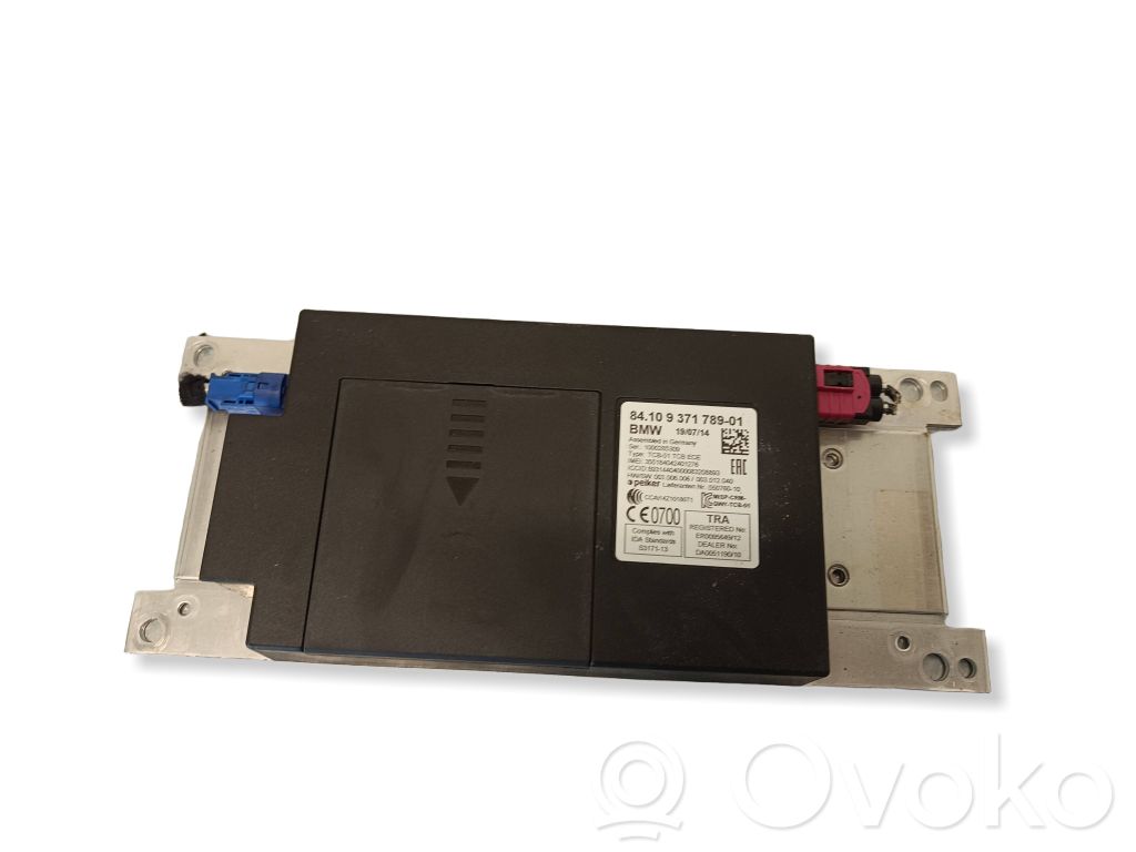 BMW 4 F36 Gran coupe Phone control unit/module 