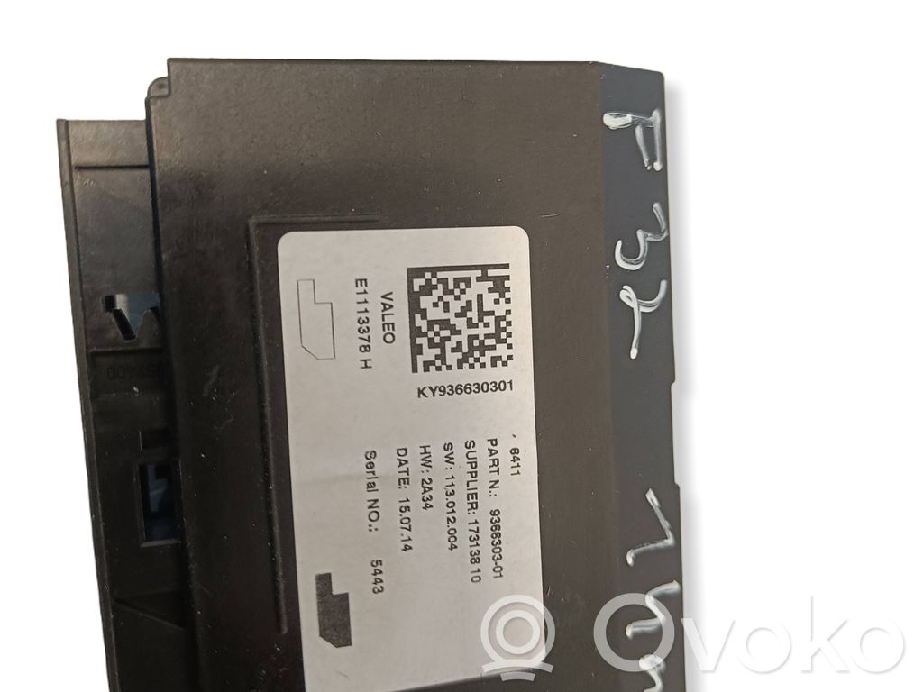 BMW 4 F36 Gran coupe Other control units/modules 