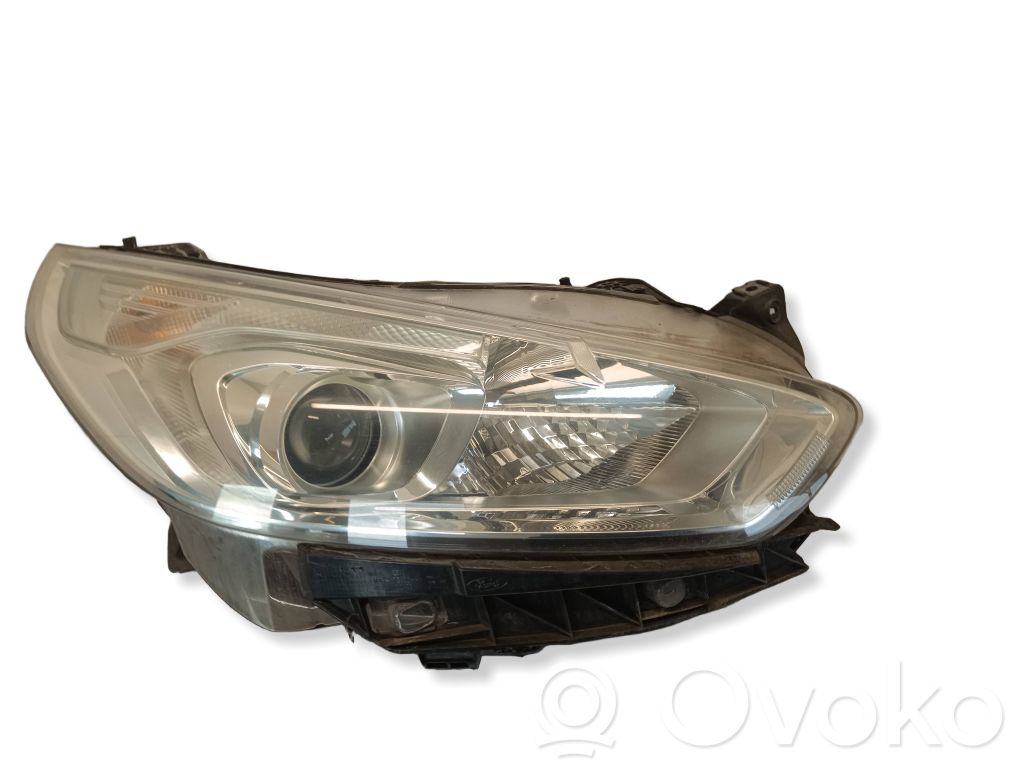 Ford Galaxy Lampa przednia 