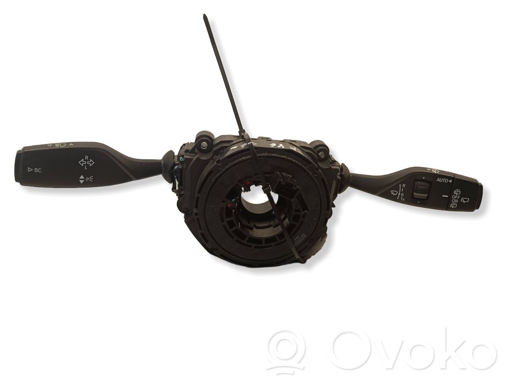 BMW 2 F46 Airbag slip ring squib (SRS ring) 