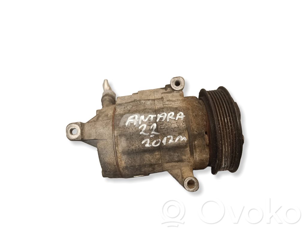 Opel Antara Compresseur de climatisation 