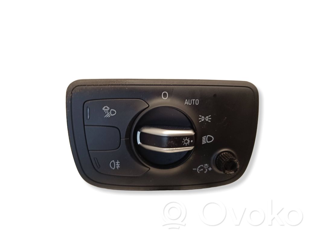 Audi A6 S6 C7 4G Interruptor de luz 
