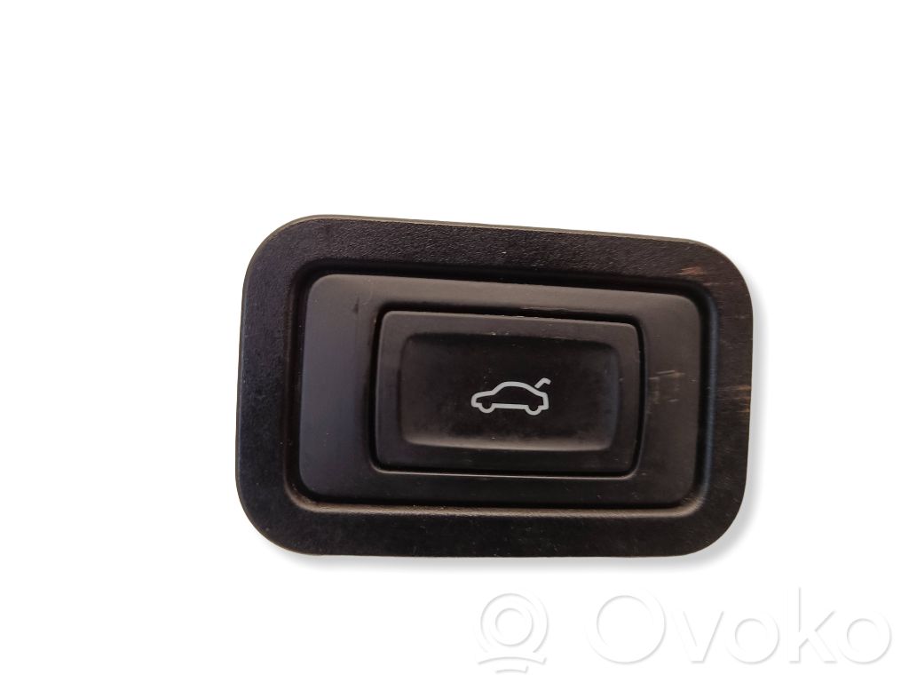Audi A6 S6 C7 4G Tailgate/boot open switch button 